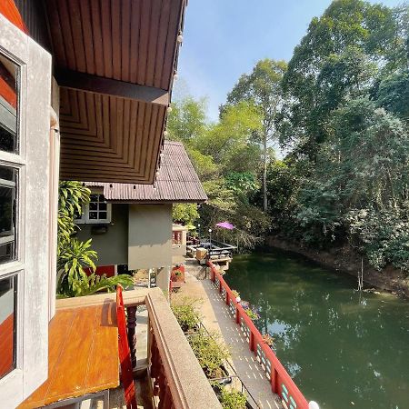 Chomklong Experience Bed and Breakfast Pak Chong Exteriör bild