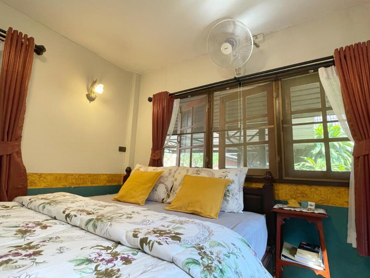 Chomklong Experience Bed and Breakfast Pak Chong Exteriör bild