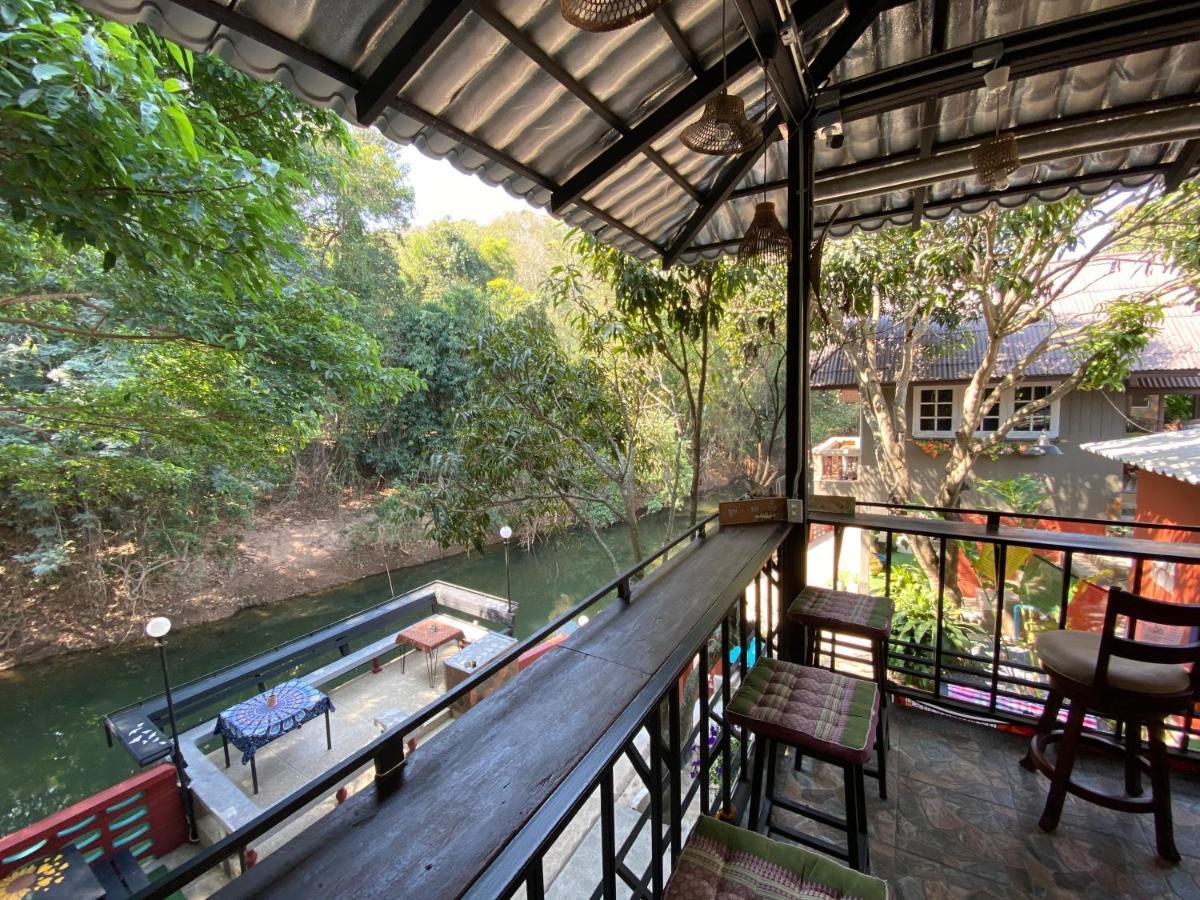 Chomklong Experience Bed and Breakfast Pak Chong Exteriör bild