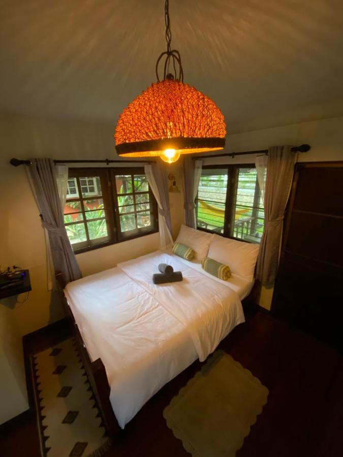 Chomklong Experience Bed and Breakfast Pak Chong Exteriör bild