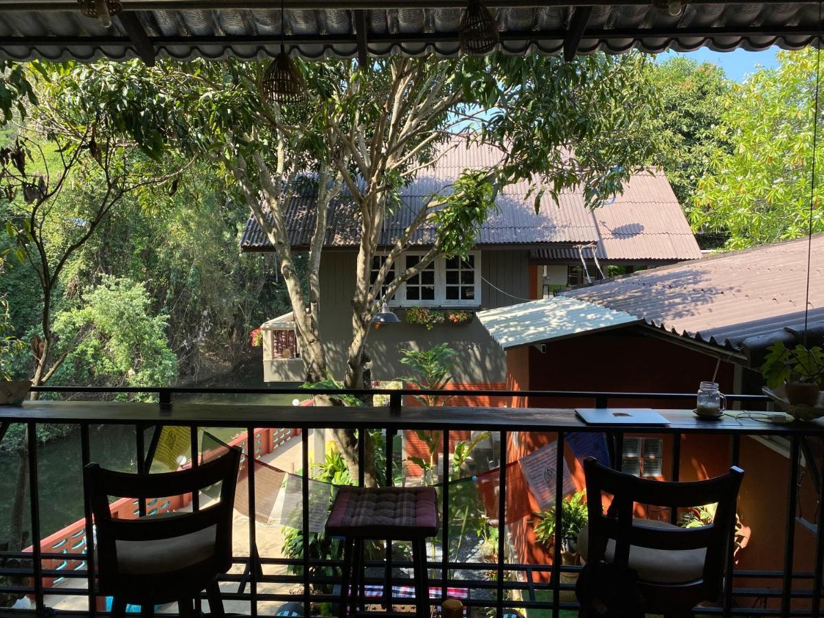 Chomklong Experience Bed and Breakfast Pak Chong Exteriör bild
