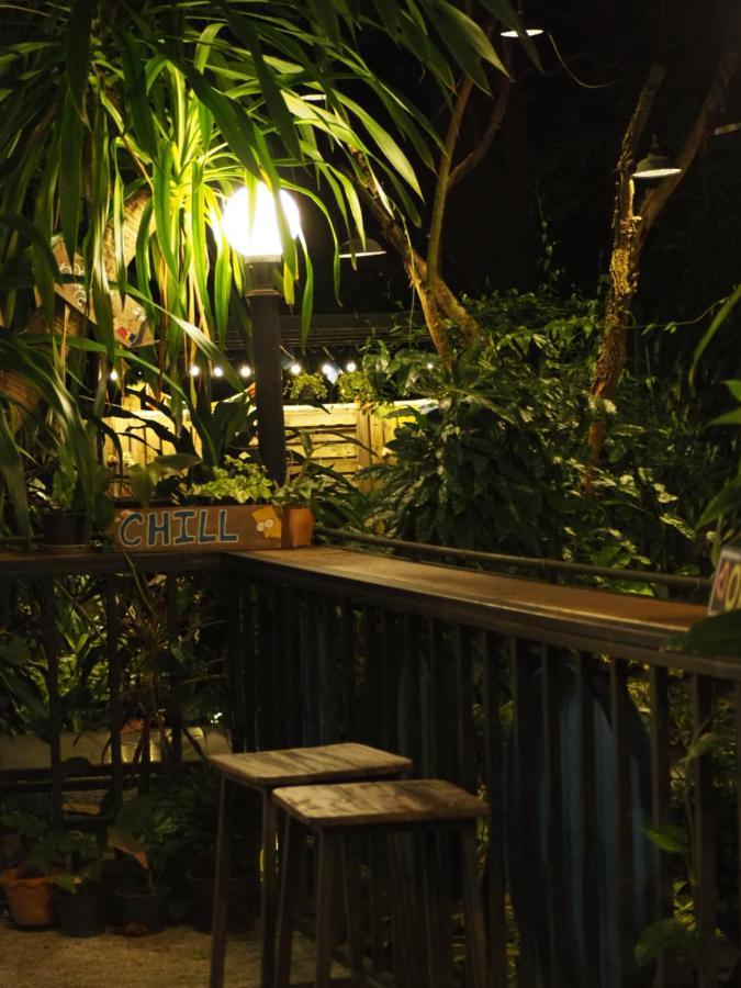 Chomklong Experience Bed and Breakfast Pak Chong Exteriör bild