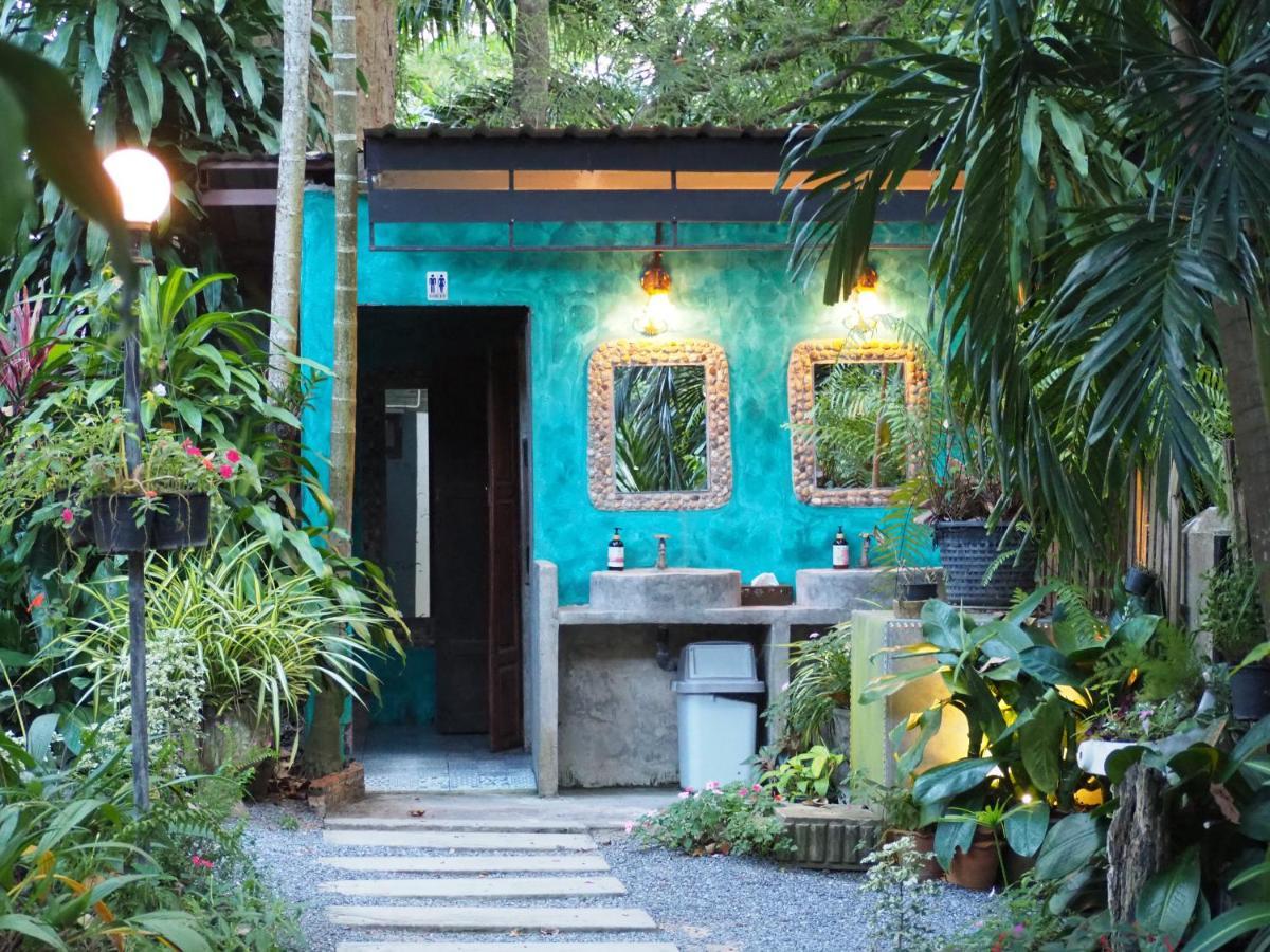 Chomklong Experience Bed and Breakfast Pak Chong Exteriör bild