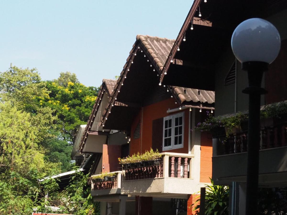 Chomklong Experience Bed and Breakfast Pak Chong Exteriör bild