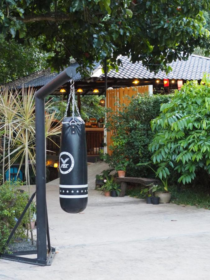 Chomklong Experience Bed and Breakfast Pak Chong Exteriör bild