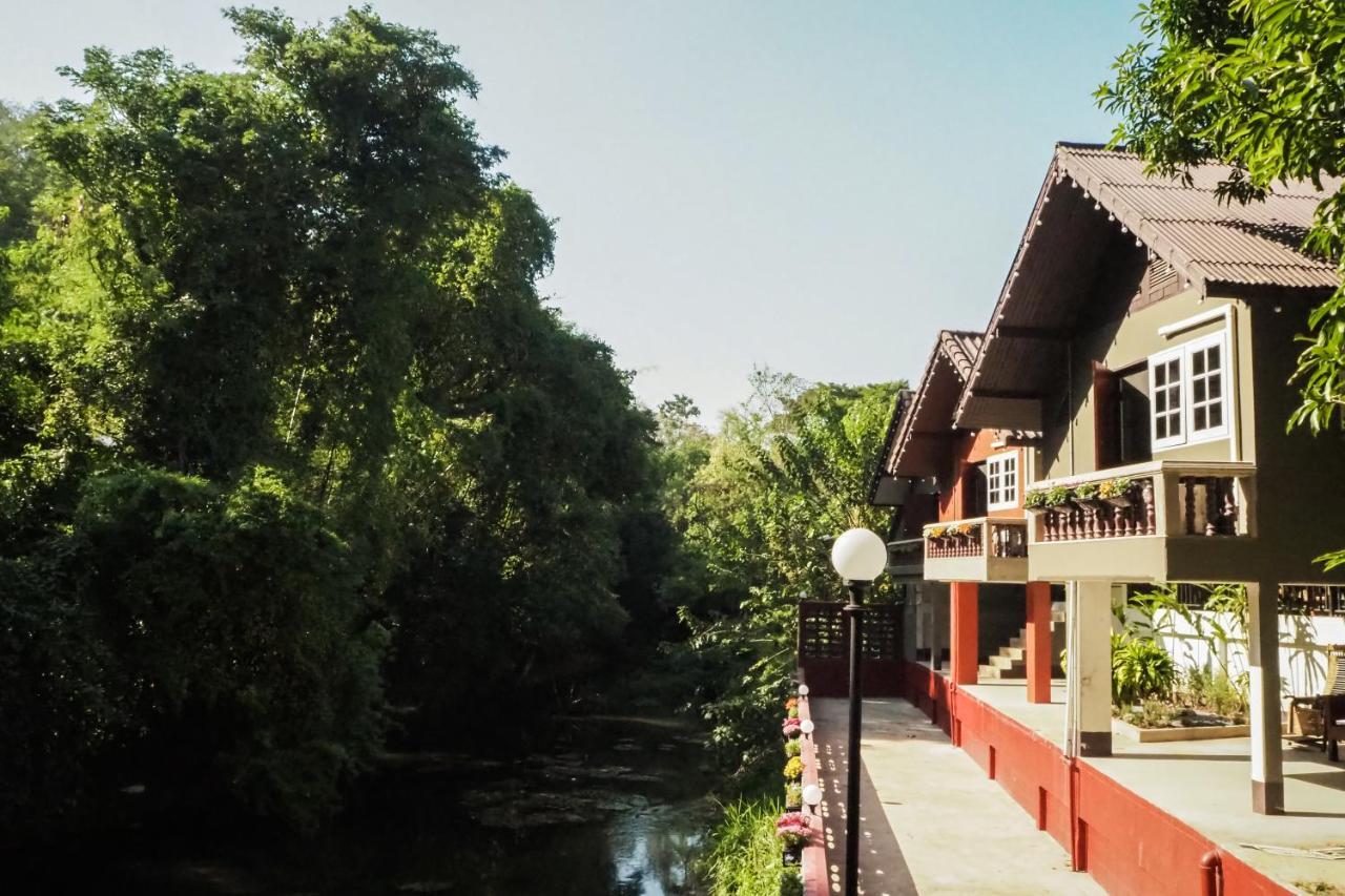 Chomklong Experience Bed and Breakfast Pak Chong Exteriör bild